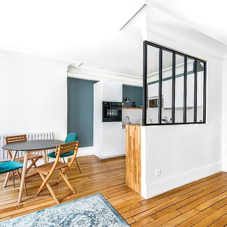 Gros Caillou - Bourdonnais 1Bdr Apartment Paris Ngoại thất bức ảnh